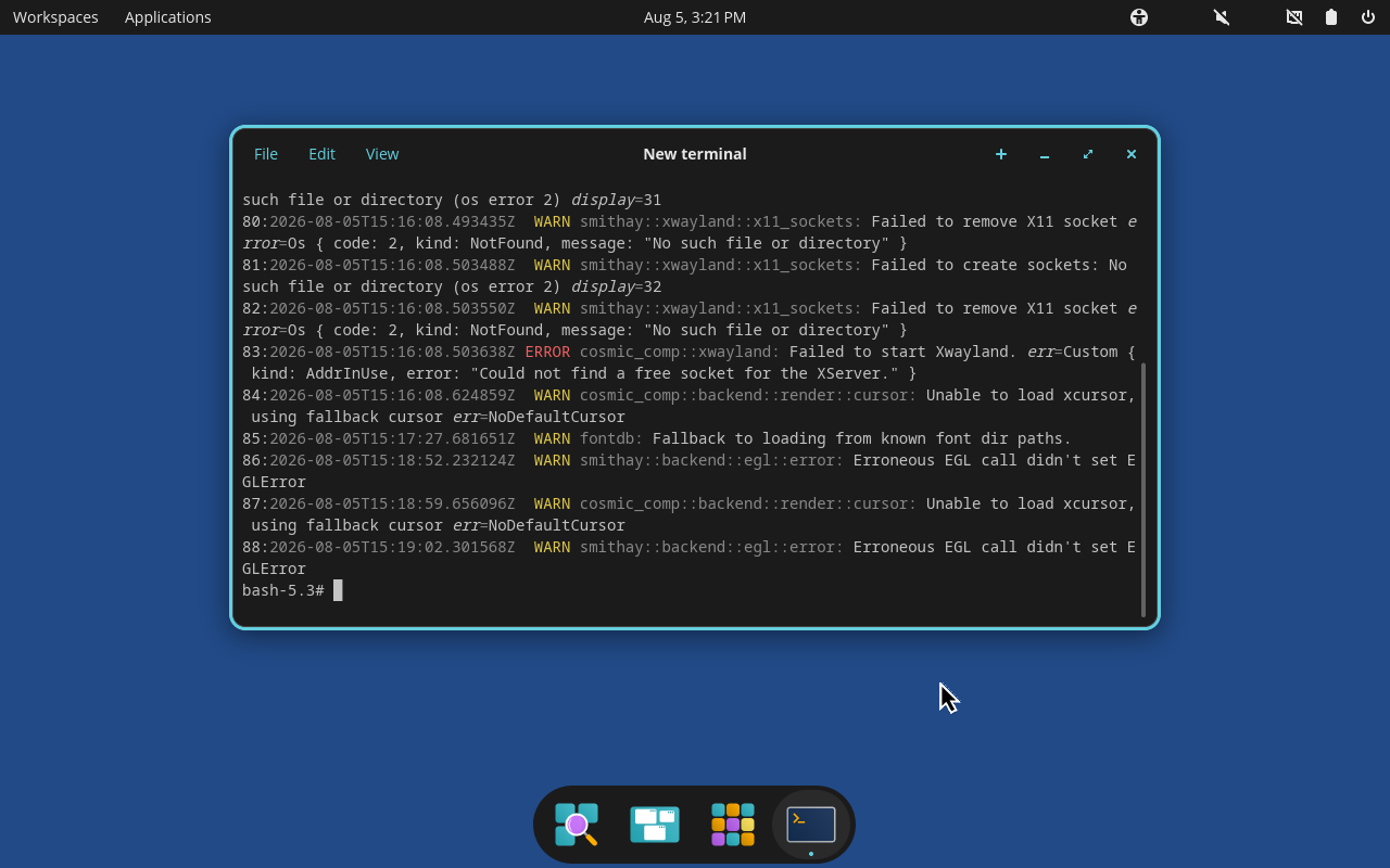 cosmic-screencast-egl-software-2026-08-05.png